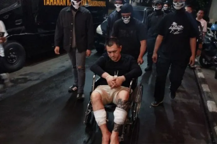 Bareskrim Ajukan Red Notice Pak Cik,  Yang Ditengarai Sebagai Pemasok Sabu Jaringan The Doctor