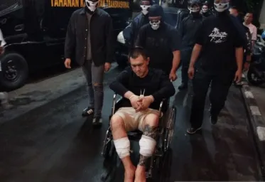 Bareskrim Ajukan Red Notice Pak Cik  Yang Ditengarai Sebagai Pemasok Sabu Jaringan The Doctor