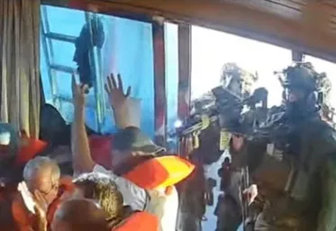 PBNU Desak Pemerintah   RI Segera Bertindak Lewat BoP Terkait Penangkapan 9 WNI  