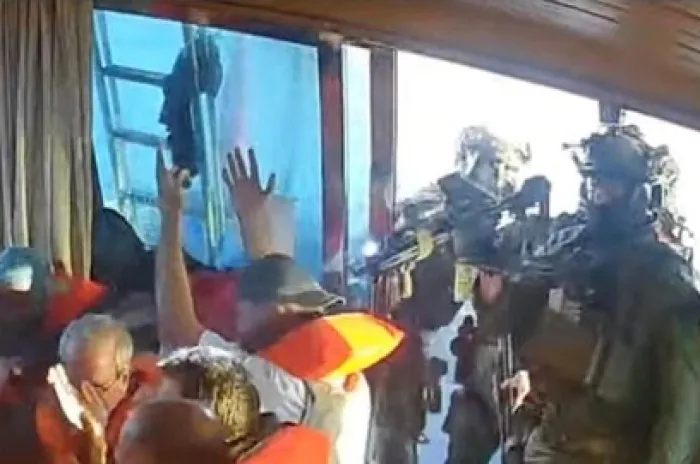 PBNU Desak Pemerintah   RI Segera Bertindak Lewat BoP Terkait Penangkapan 9 WNI  