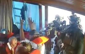 Nasional PBNU Desak Pemerintah   RI Segera Bertindak Lewat BoP Terkait Penangkapan 9 WNI  