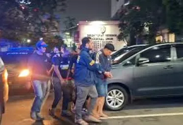 Dalam waktu 3 Hari Tim Pemburu Begal Polda Metro Jaya Tangkap 16 Orang 