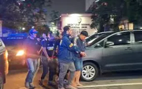 Dalam waktu 3 Hari Tim Pemburu Begal Polda Metro Jaya Tangkap 16 Orang 