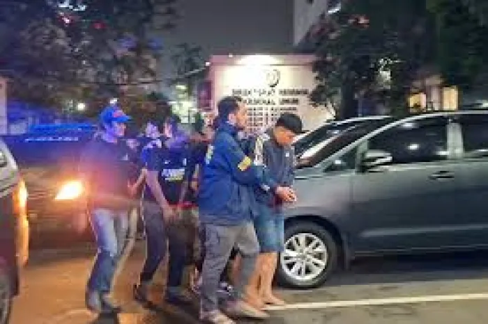 Dalam waktu 3 Hari Tim Pemburu Begal Polda Metro Jaya Tangkap 16 Orang 