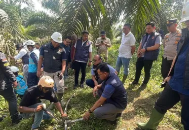 Bareskrim Nyatakan Blackout Sumatera Bukan Karena Sabotase 