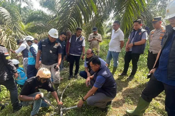 Bareskrim Nyatakan Blackout Sumatera Bukan Karena Sabotase 
