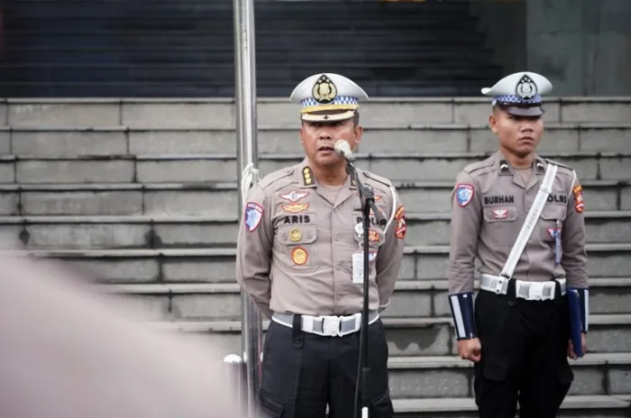 Operasi Patuh 2026 Mulai  Digelar 8 Juni, Incar Pelanggaran Pelat Nomor