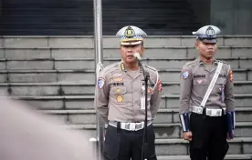 Nasional Operasi Patuh 2026 Mulai  Digelar 8 Juni, Incar Pelanggaran Pelat Nomor