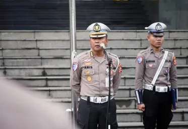 Operasi Patuh 2026 Mulai  Digelar 8 Juni Incar Pelanggaran Pelat Nomor