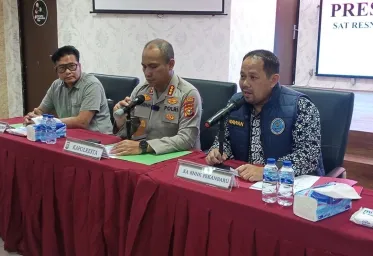 Tim Razia Narkoba Gabungan Jaring 13  Remaja  Diantaranya Anak Kepala Daerah dan Selebgram  Di Kota Pekanbaru 