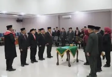  Bupati Pandeglang Masih Melantik AM Sebagai Staf Ahli meski Telah Menjadi Tersangka Kasus Menabrak Kerumunan Siswa SD