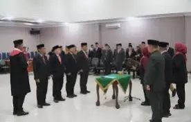 Kriminal  Bupati Pandeglang Masih Melantik AM Sebagai Staf Ahli meski Telah Menjadi Tersangka Kasus Menabrak Kerumunan Siswa SD
