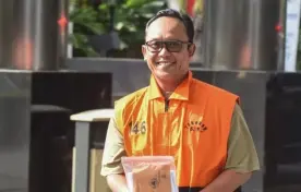 Tipikor Bupati Lampung Tengah Didakwa JPU Terima Suap-Gratifikasi Rp 7,35 Miliar