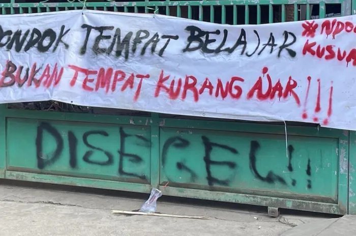 Pendiri Ponpes di Pati Cabuli Puluhan Santriwati Dengan Mengaku Keturunan Nabi