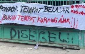 Pendiri Ponpes di Pati Cabuli Puluhan Santriwati Dengan Mengaku Keturunan Nabi