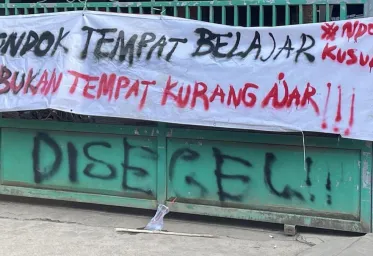 Pendiri Ponpes di Pati Cabuli Puluhan Santriwati Dengan Mengaku Keturunan Nabi