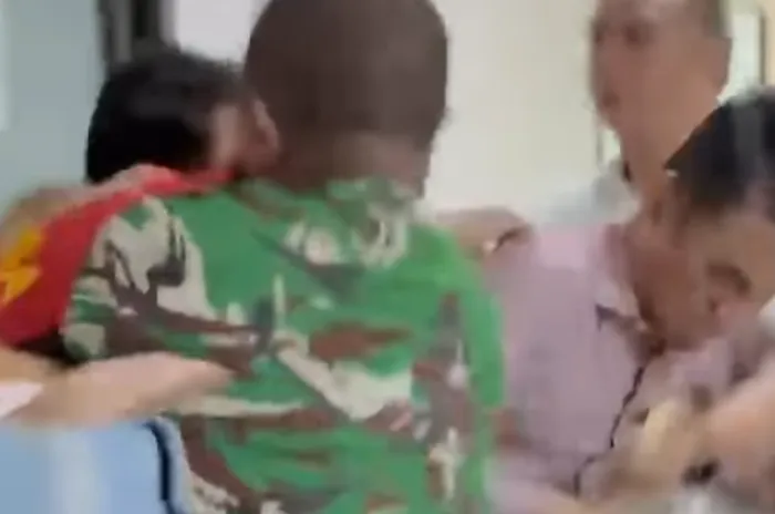 Bro Ron, Waketum PSI Menjadi Korban Pemukulan di Jakarta Pusat