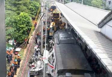 Polisi Perikas 36 Saksi Terkait Kasus Kecelakaan Kereta Bekasi Timur