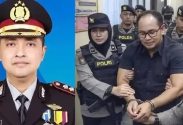 Mabes Polri Telisik Dugaan TPPU  Dari Hasil Narkoba Eks Kapolres Bima Kota