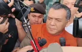 Tipikor KPK  Menilai Silmy Silmy Cs  Lakukan Pemerasan Hingga  Ratusan Miliar