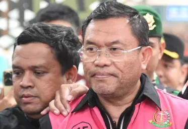 Sony Sonjaya Akan Ajukan Diri Jadi Justice Collaborator