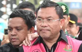 Tipikor Sony Sonjaya Akan Ajukan Diri Jadi Justice Collaborator