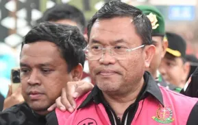 Sony Sonjaya Akan Ajukan Diri Jadi Justice Collaborator